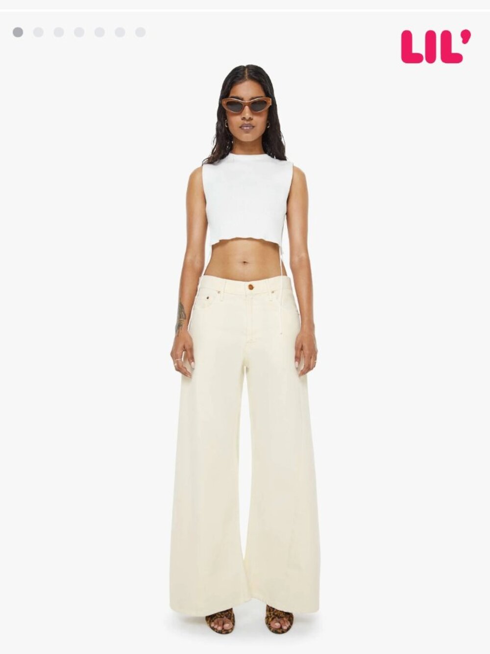 Mother petite jeans
